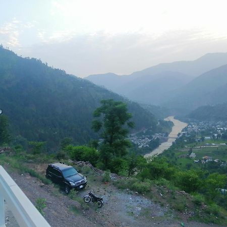 Sky Resort Ajk Patikka Muzaffarabad Exterior photo