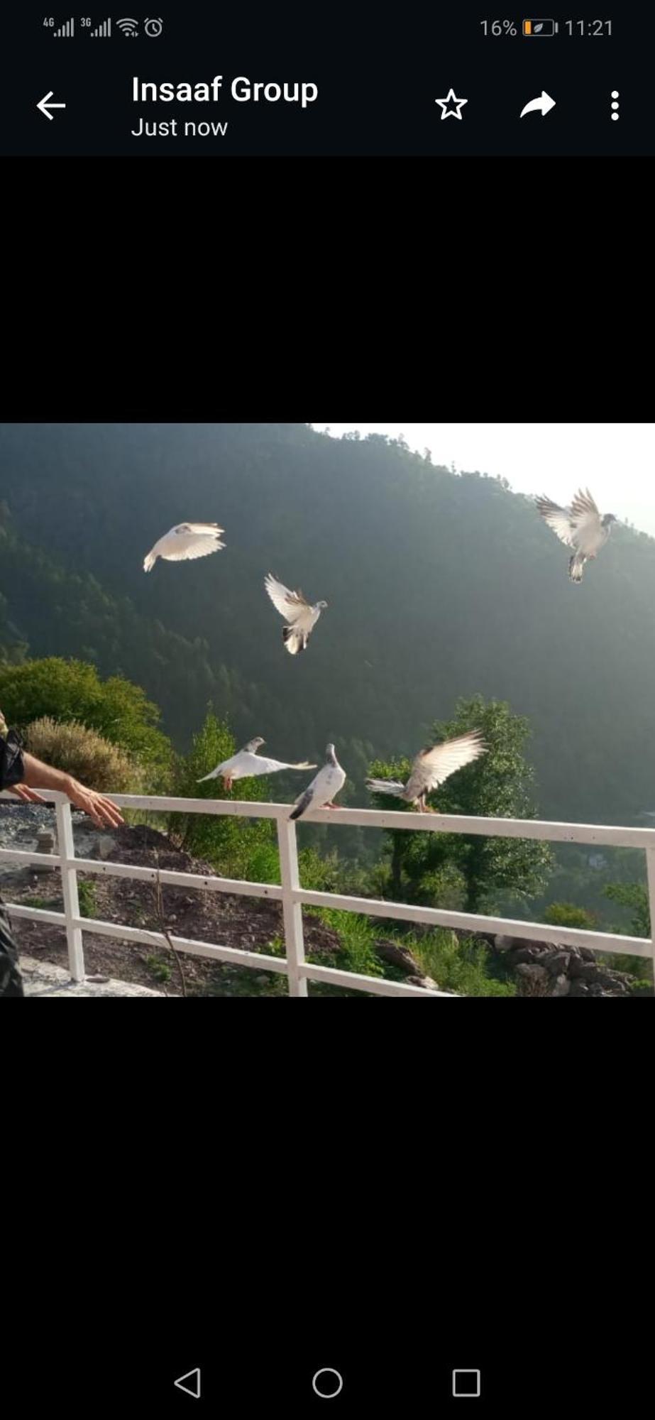 Sky Resort Ajk Patikka Muzaffarabad Exterior photo