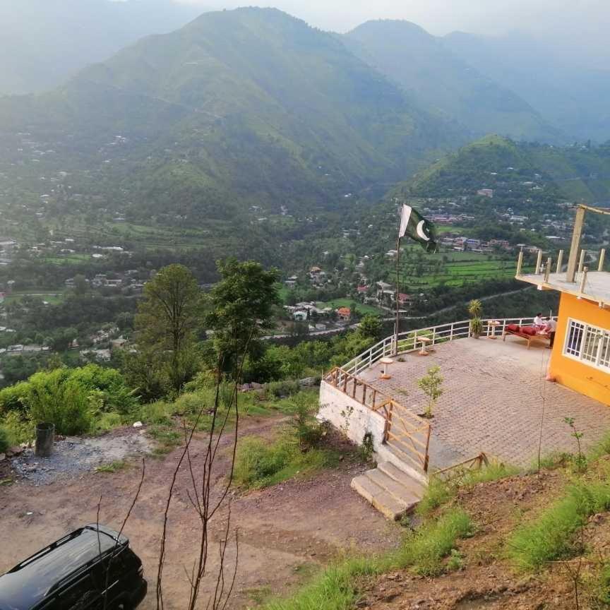 Sky Resort Ajk Patikka Muzaffarabad Exterior photo