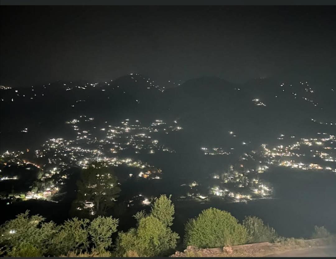 Sky Resort Ajk Patikka Muzaffarabad Exterior photo