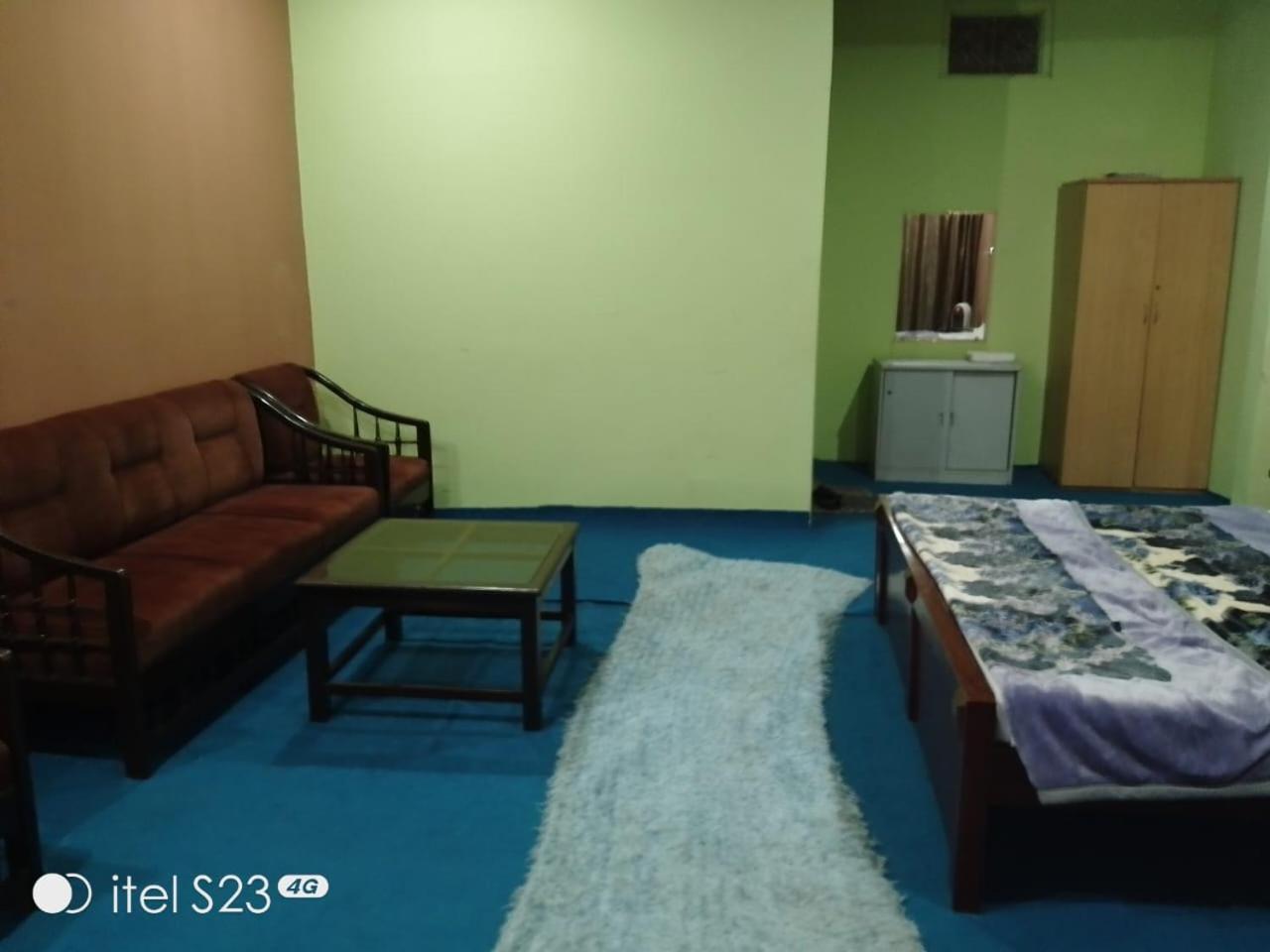 Sky Resort Ajk Patikka Muzaffarabad Exterior photo